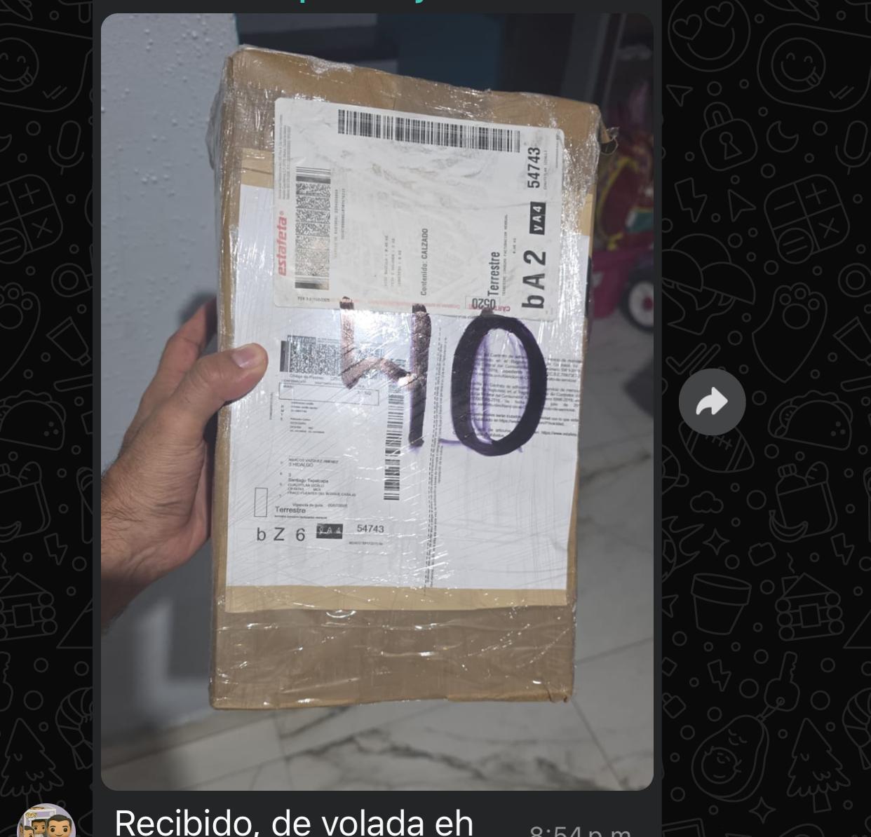 Testimonio de cliente TenisLoop